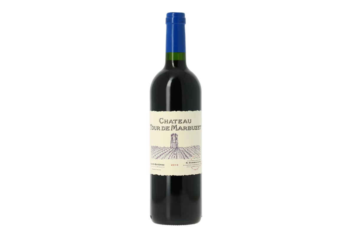 Chateau Tour de Marbuzet 2016 37.5cl