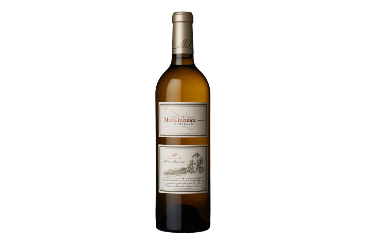 Chateau Tour de Mirambeau Cuvee Passion Bordeaux Blanc 2022