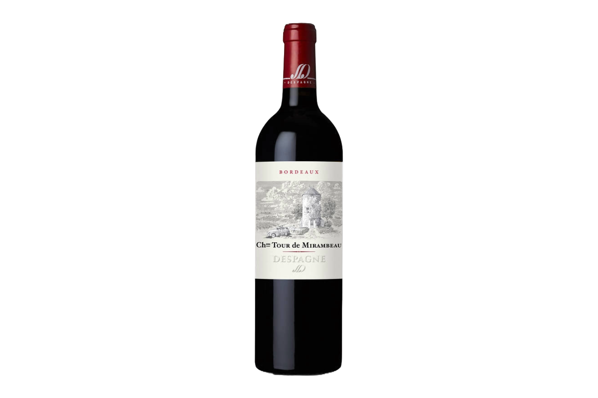 Chateau Tour de Mirambeau Reserve Bordeaux Rouge 2022