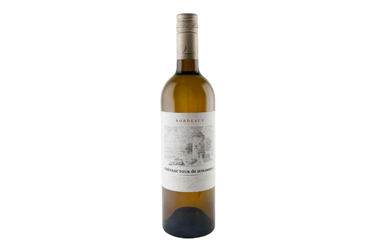 Chateau Tour de Mirambeau Reserve Bordeaux Blanc 2024