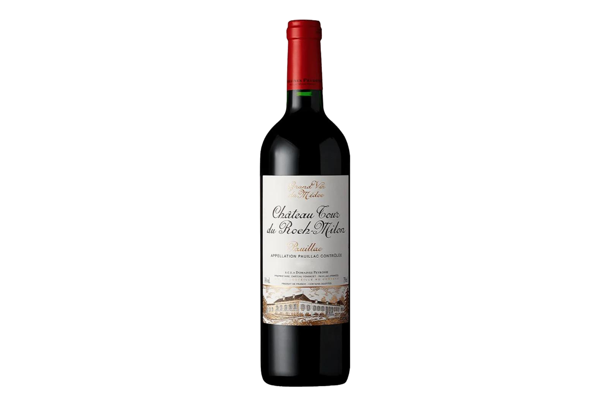 Chateau Tour du Roch-Milon Pauillac 2019