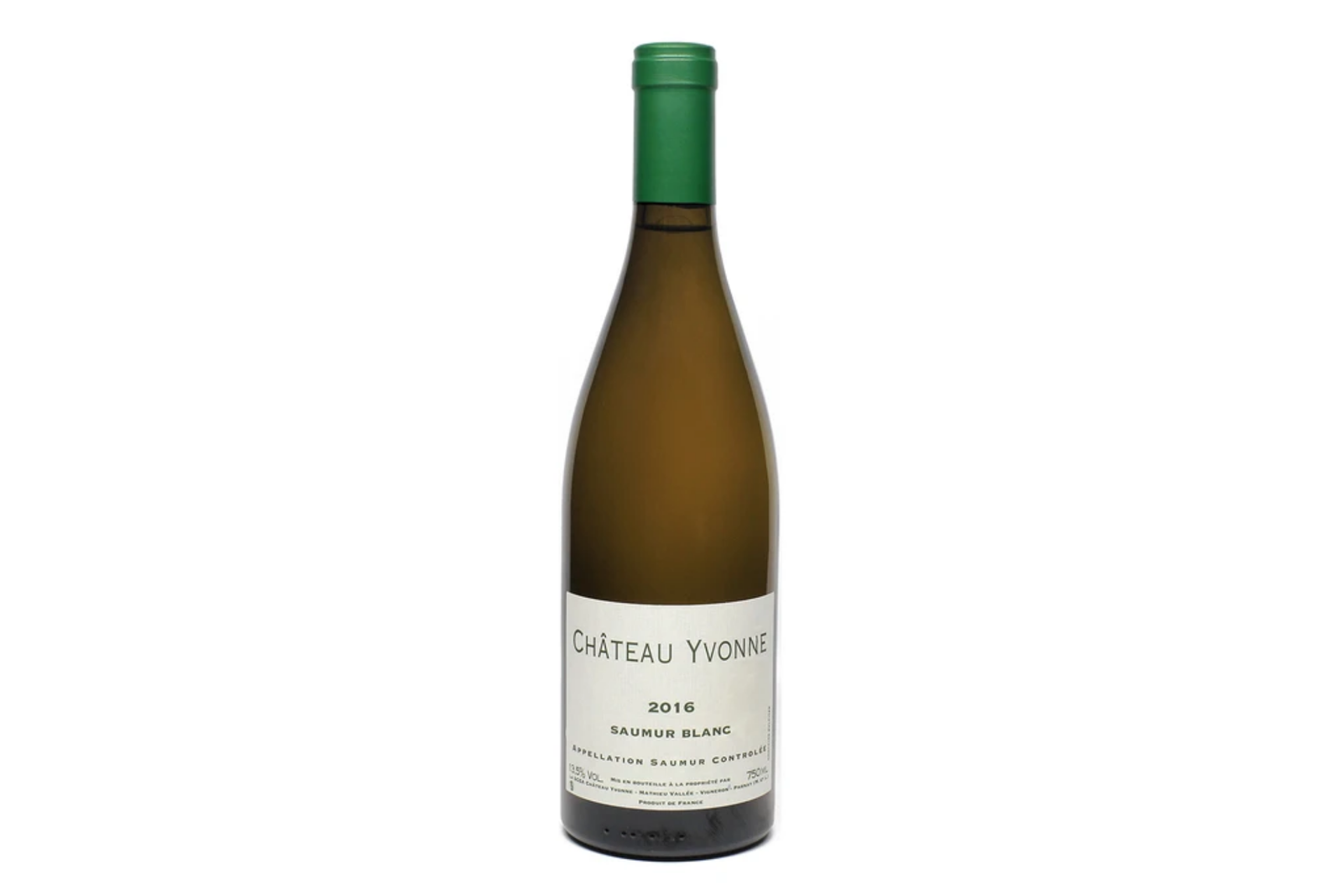 Chateau Yvonne Saumur Blanc 2023