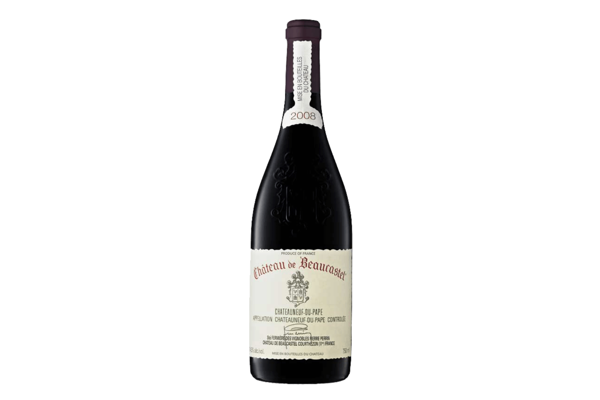 Chateau de Beaucastel Chateauneuf du Pape 2006