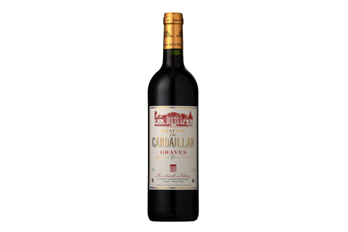 Chateau de Cardaillan Graves 2018