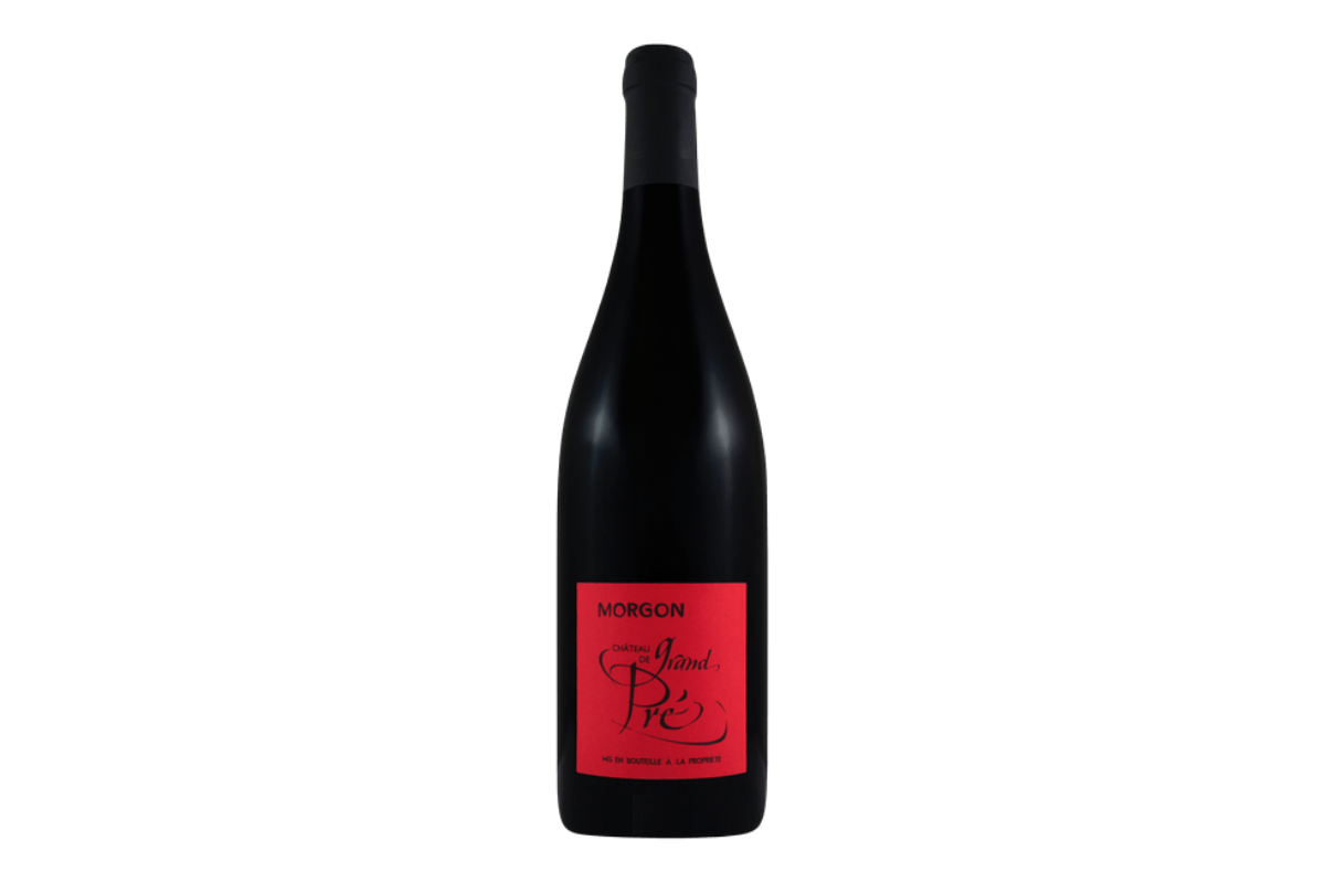 Chateau de Grand Pre Morgon 2023