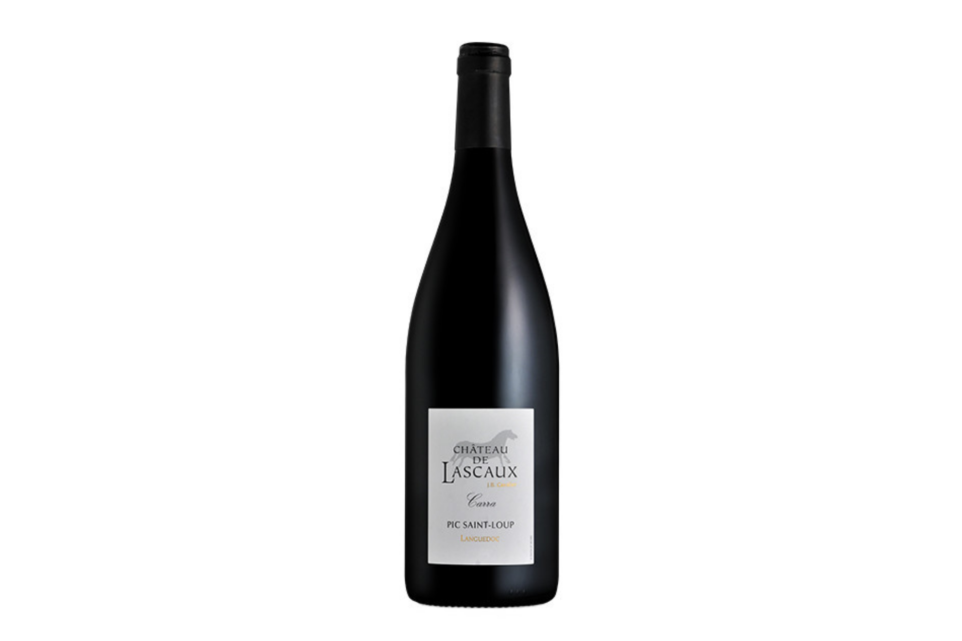 Chateau de Lascaux Carra Pic-Saint-Loup Languedoc Rouge 2021