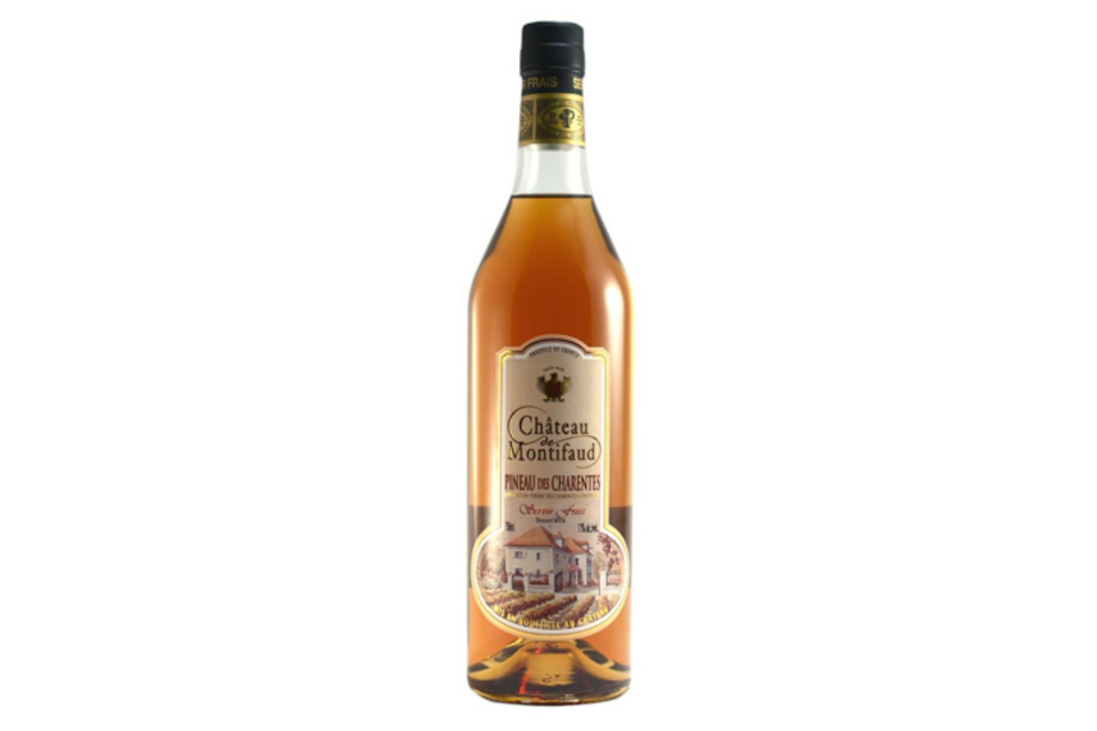 Chateau Montifaud Pineau des Charantes Blanc 70cl