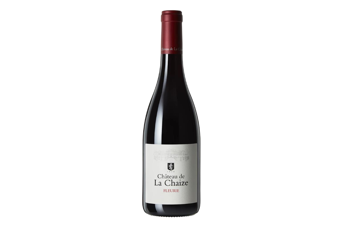 Chateau de la Chaize Fleurie 2024