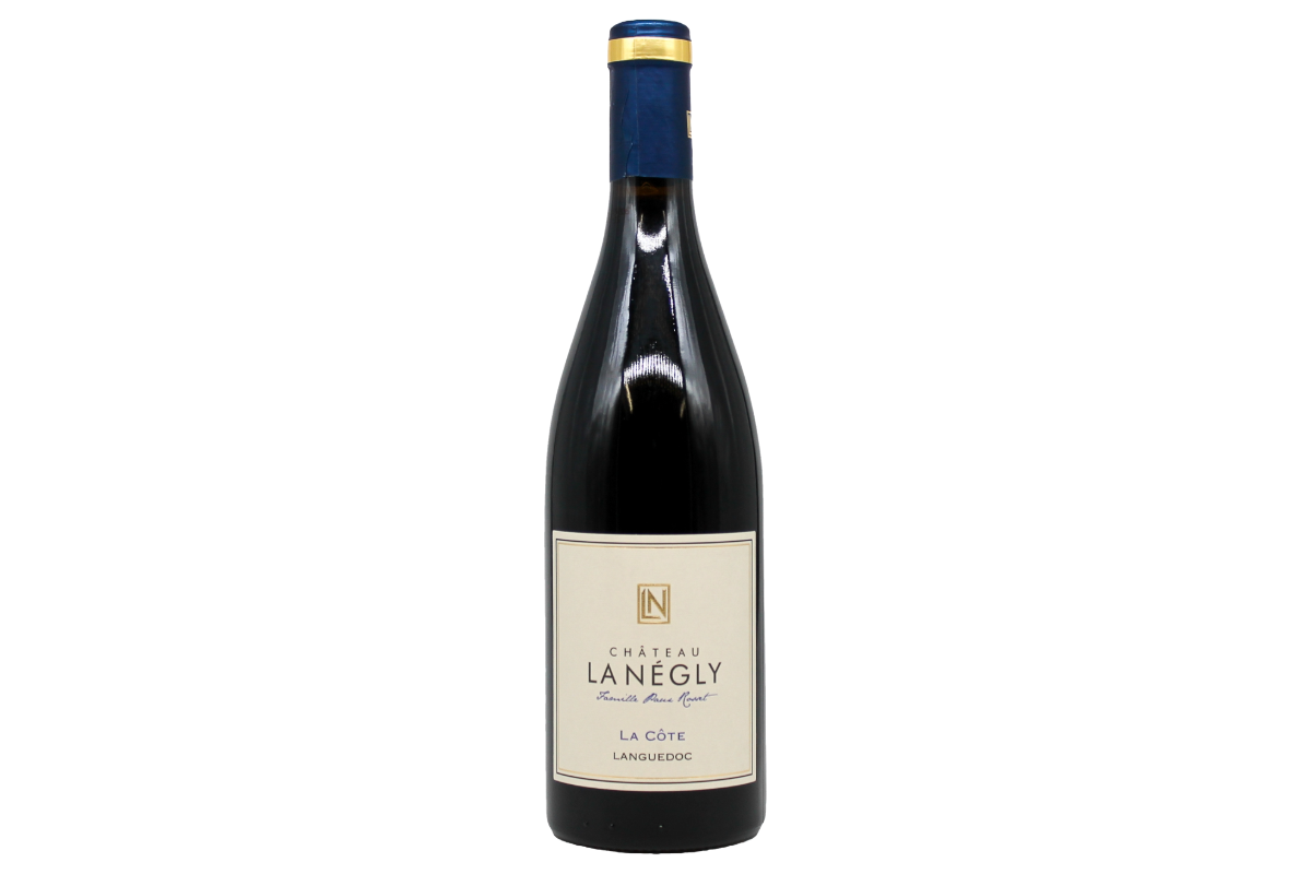 Chateau la Negly La Cote La Clape Languedoc 2021