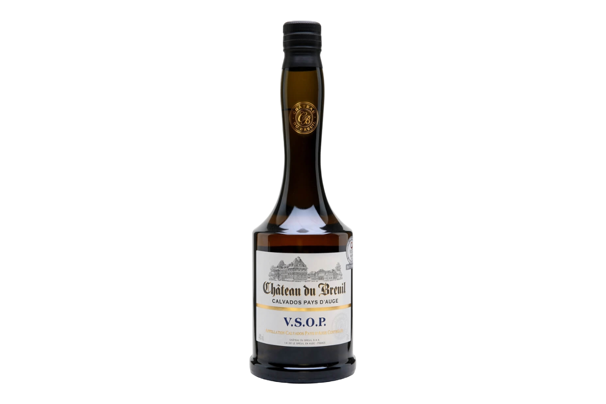 Chateau du Breuil Calvados Pays d'Auge VSOP 70cl 40%