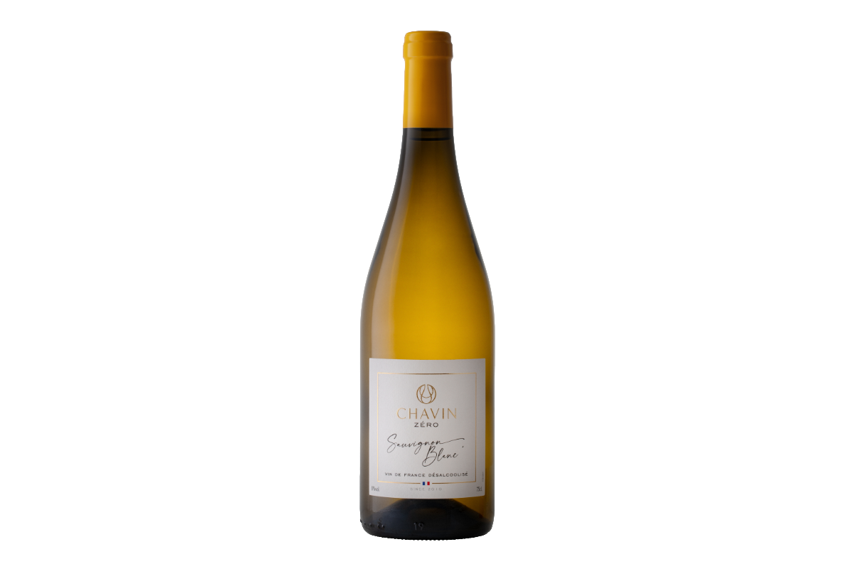 Chavin Zero Sauvignon Blanc Vin de France 2025
