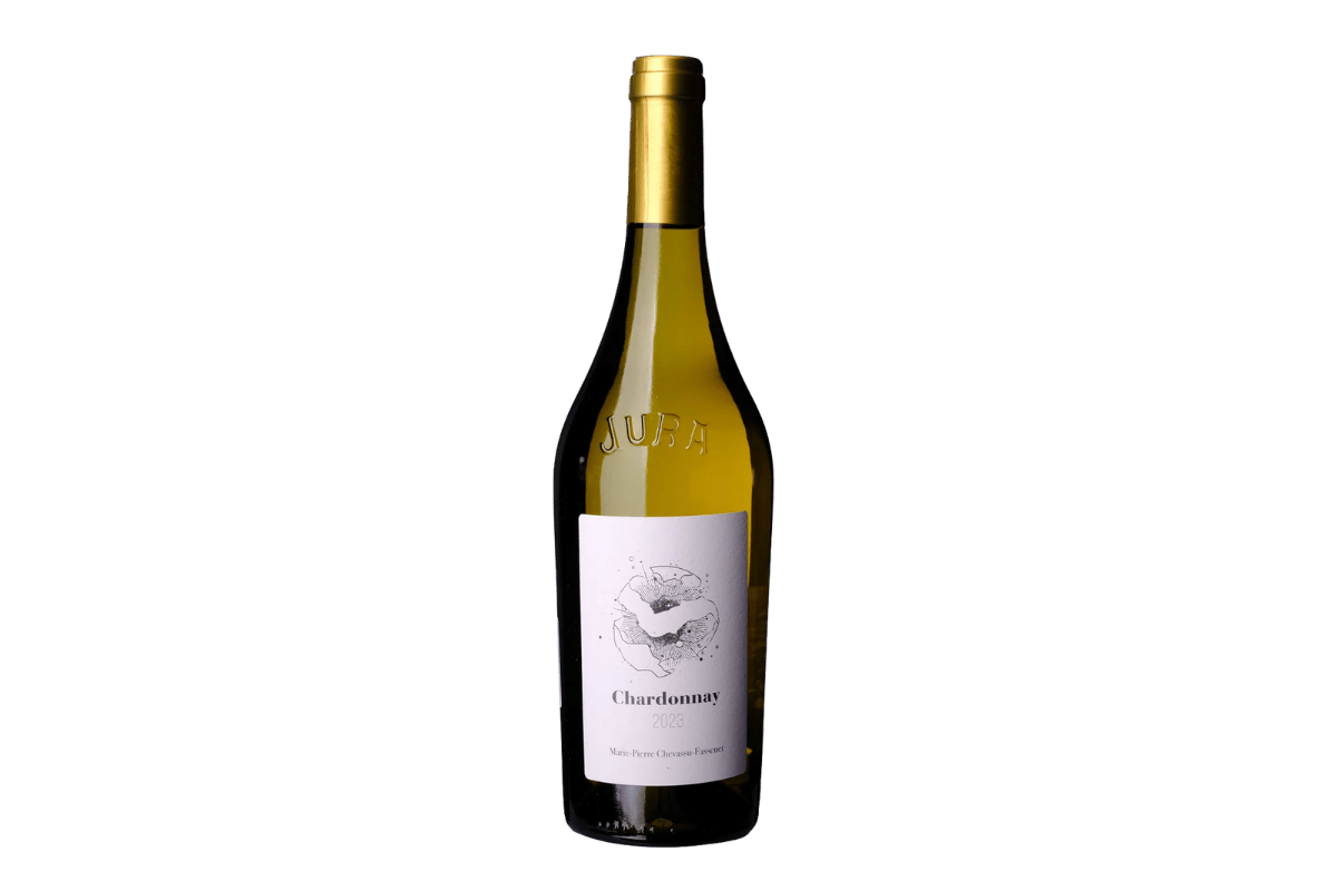 Marie-Pierre Chevassu-Fassenet Chardonnay Cotes du Jura 2024