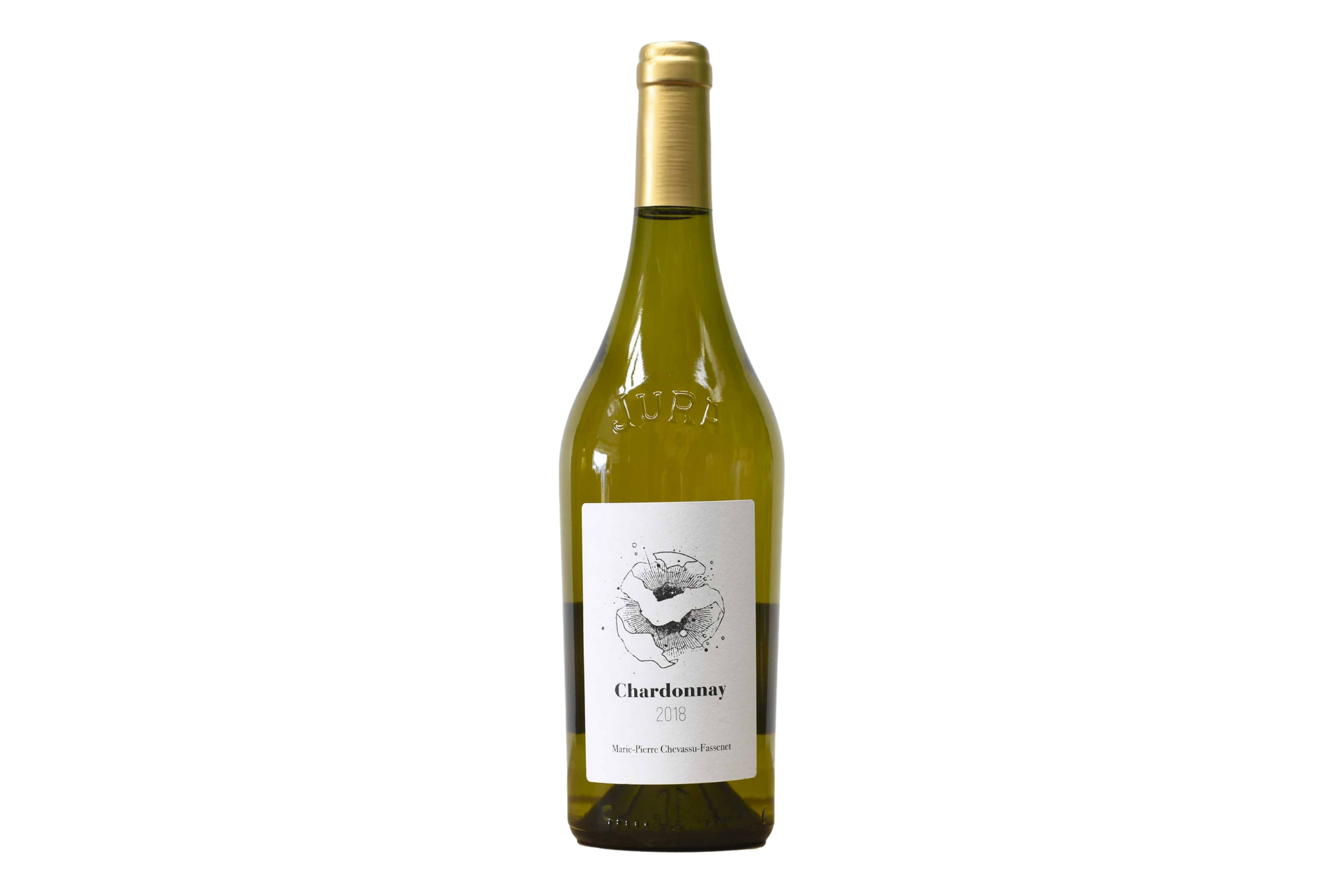 Marie-Pierre Chevassu-Fassenet Chardonnay Cotes du Jura 2023