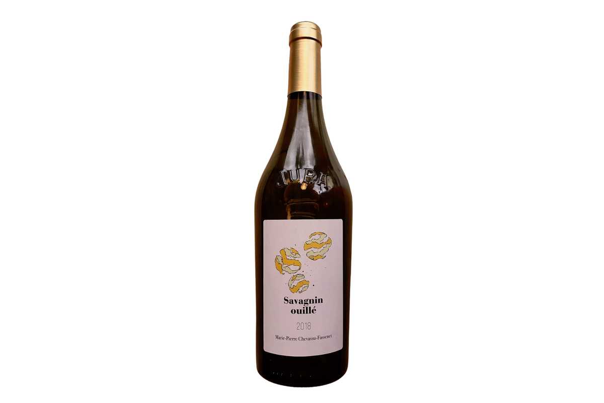 Marie-Pierre Chevassu-Fassenet Savagnin Ouille 2022