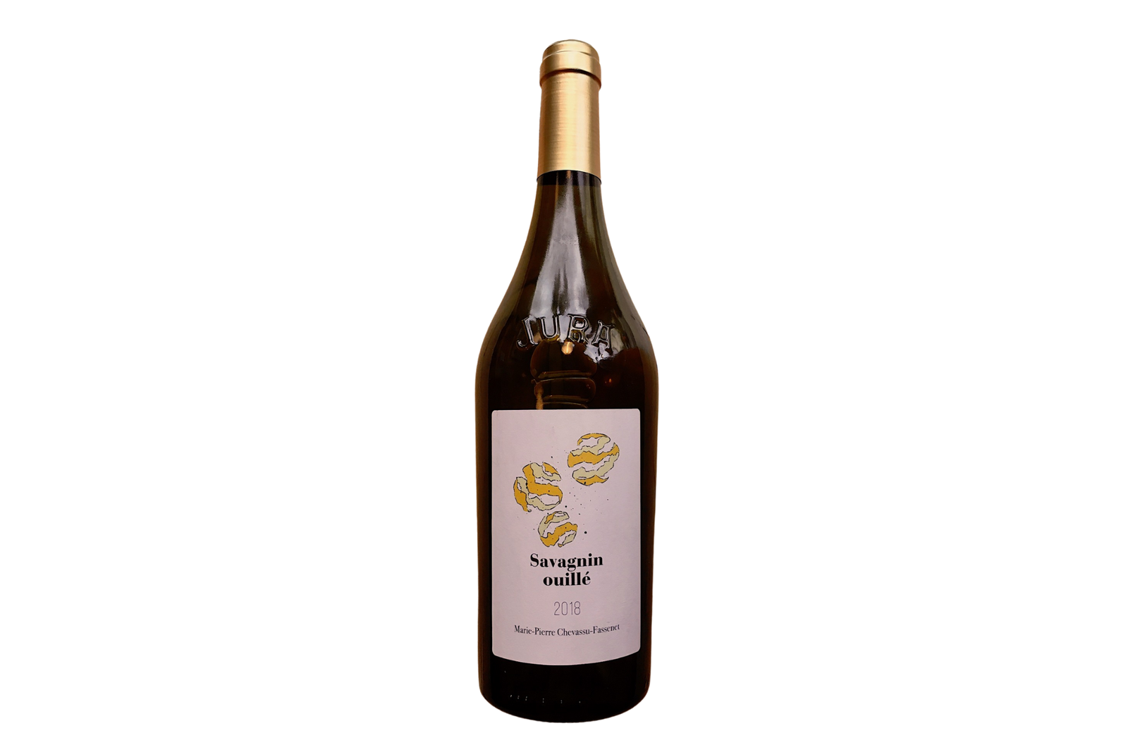 Marie-Pierre Chevassu-Fassenet Savagnin Ouille 2022
