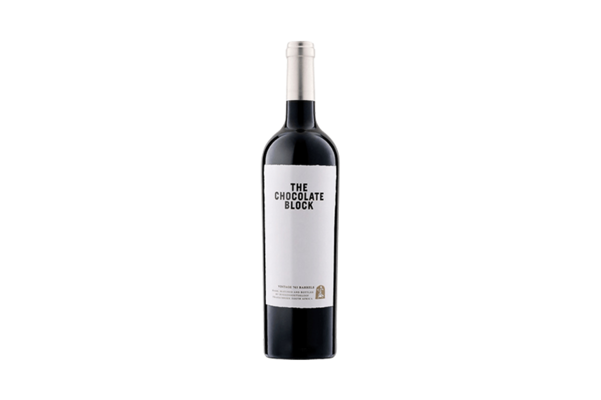 Boekenhoutskloof The Chocolate Block Franschhoek 2022 150cl