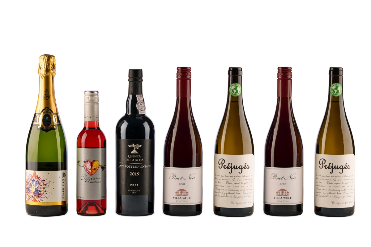 Christmas Essentials Case 2025