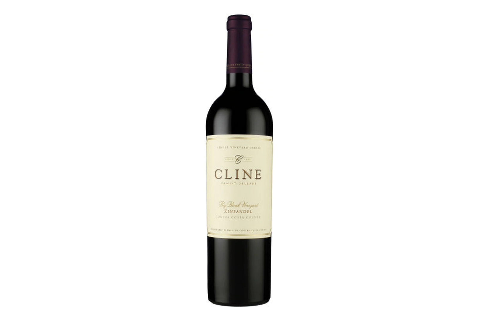 Cline Big Break Vineyard Zinfandel Contra Costa County 2019