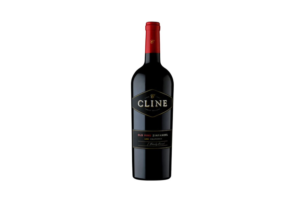 Cline Old Vines Zinfandel Lodi 2023
