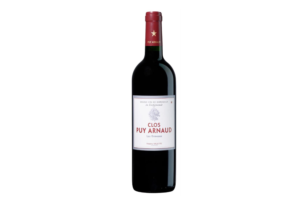 Clos Puy Arnaud Les Ormeaux 2021