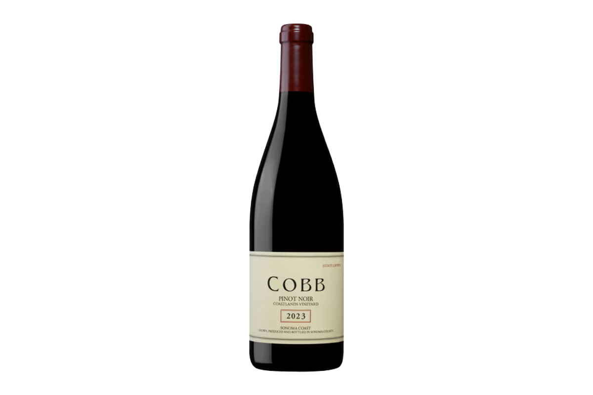 Cobb Sonoma Coast Pinot Noir 2021