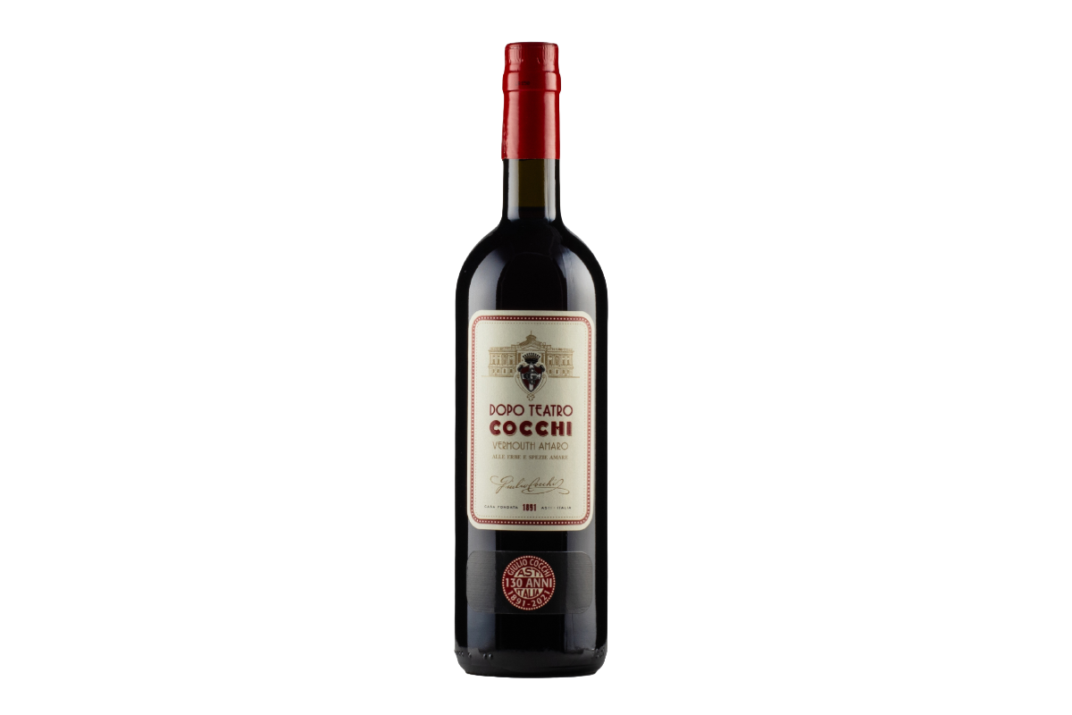Cocchi Dopo Teatro Vermouth Amaro 16% 75cl