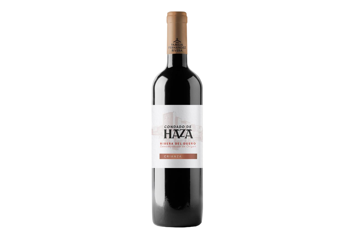 Condado de Haza Crianza Ribera del Duero 2021