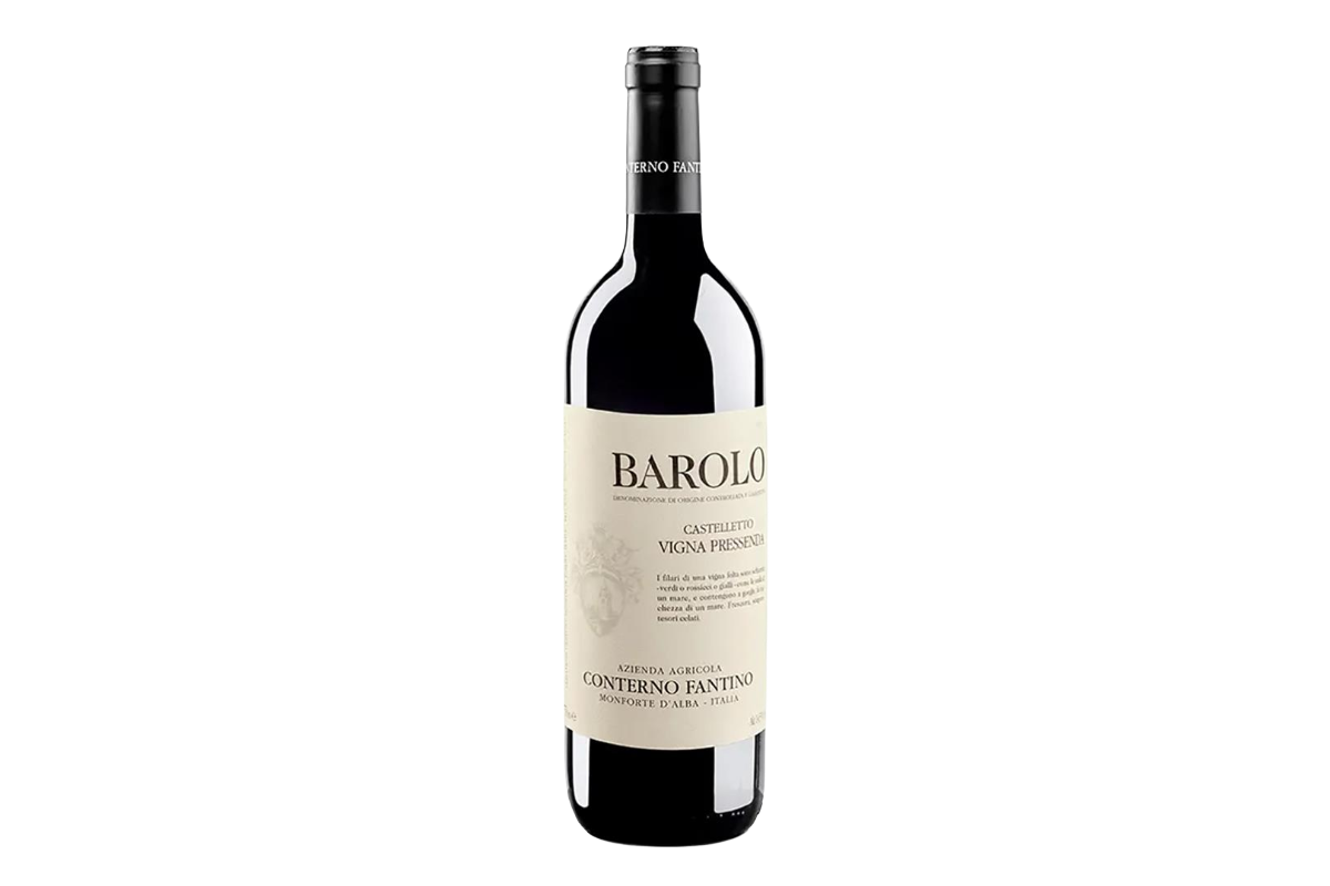 Conterno Fantino Barolo Castello Vigna Pressenda 2020
