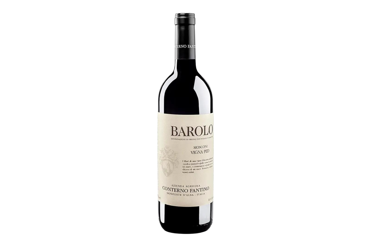 Conterno Fantino Barolo Mosconi Vigna Ped 2020