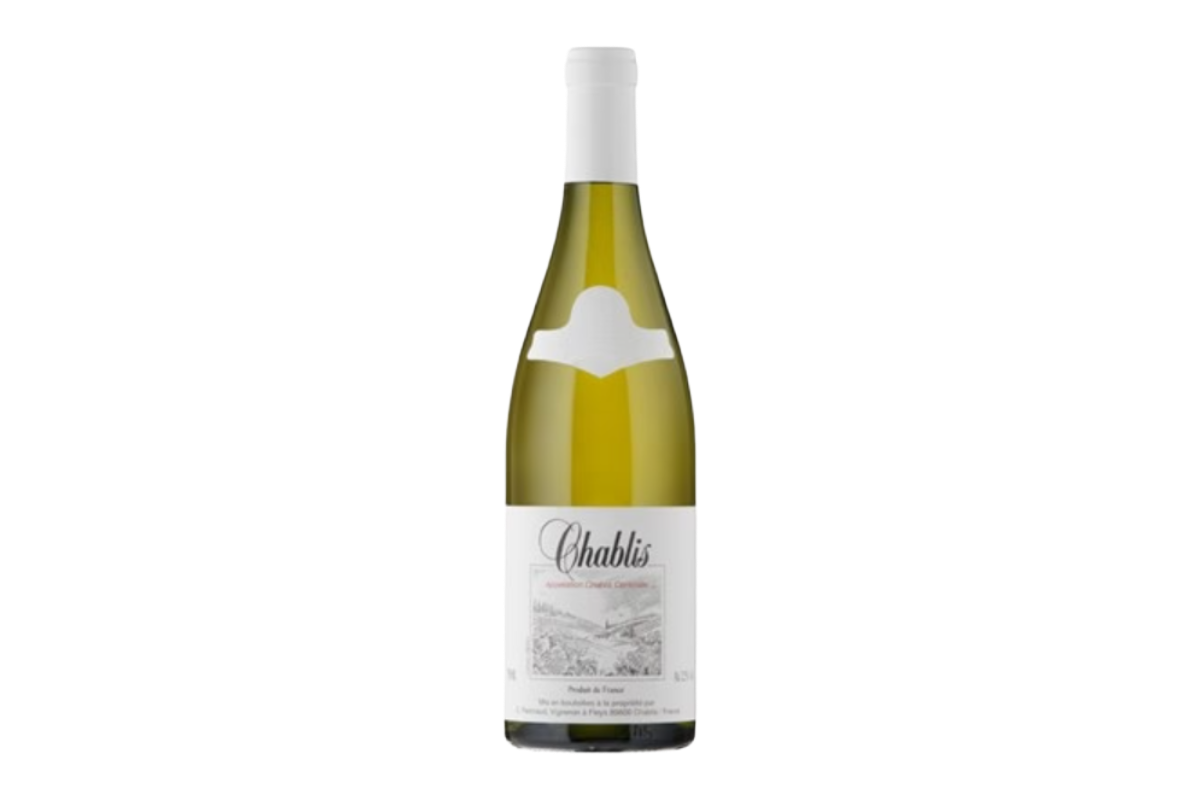 Corinne Perchaud Chablis 2022 37.5cl