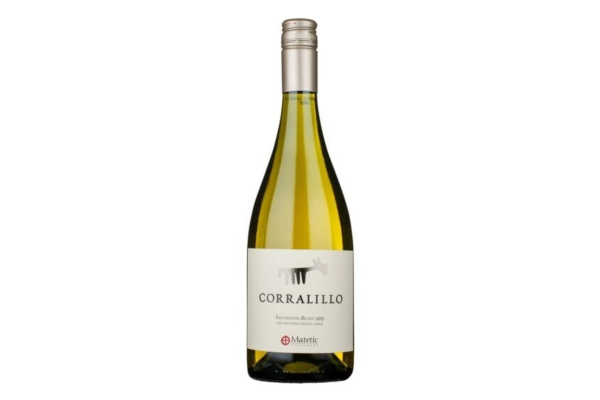 Matetic Corralillo Sauvignon Blanc San Antonio Valley 2022