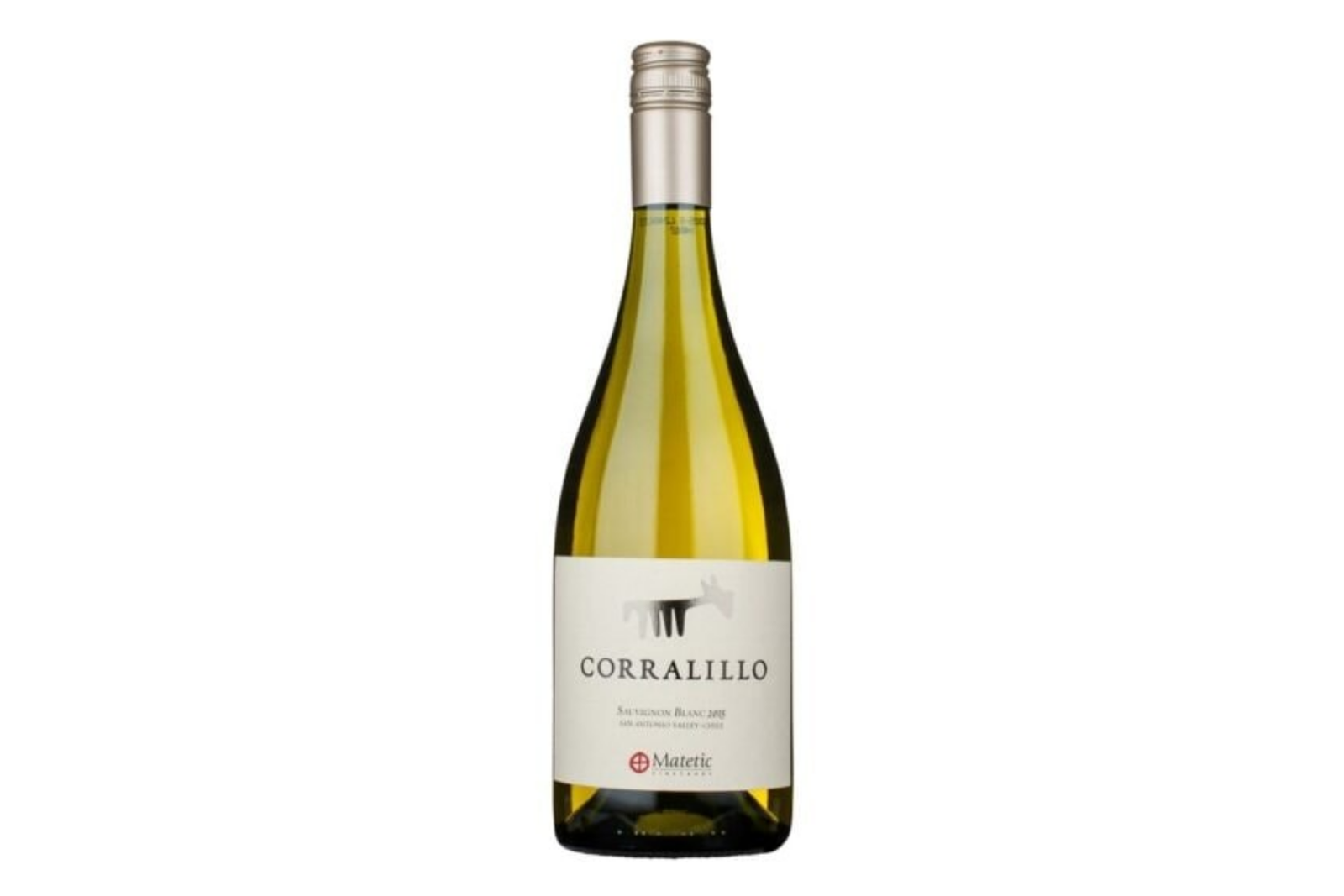 Matetic Corralillo Sauvignon Blanc San Antonio Valley 2022