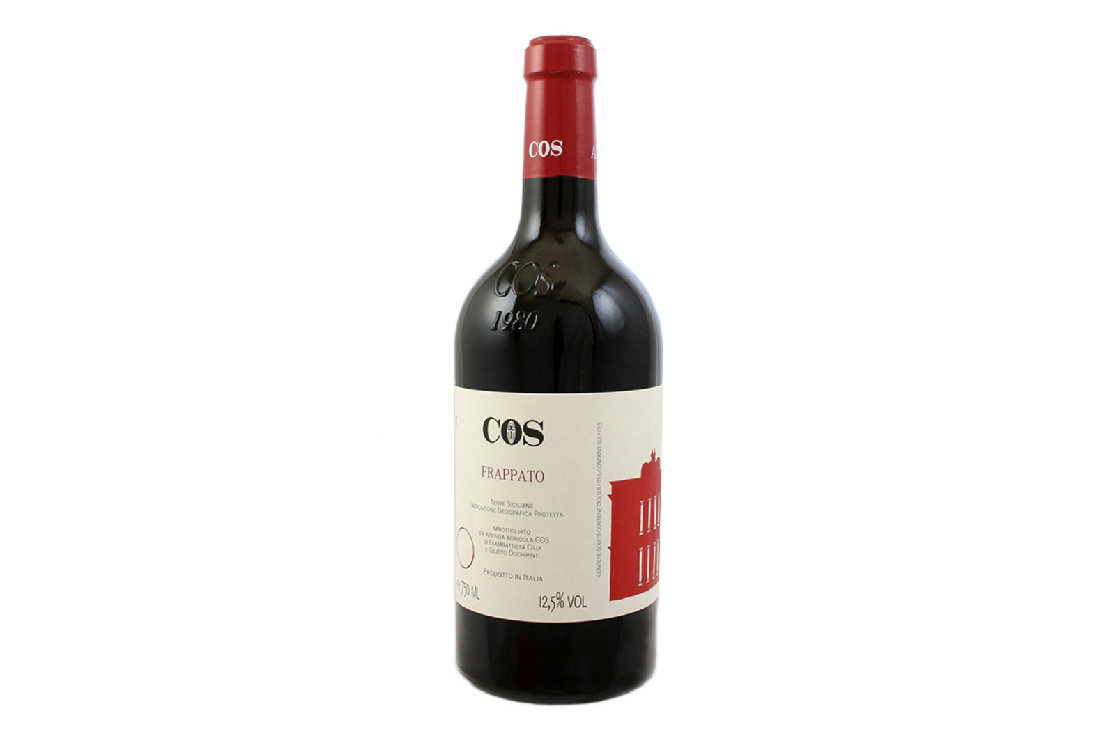 COS Frappato (di Vittoria) Terre Siciliane 2025
