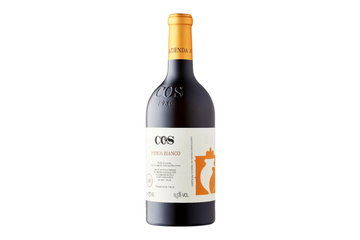 COS Pithos Bianco Terre Siciliane 2024
