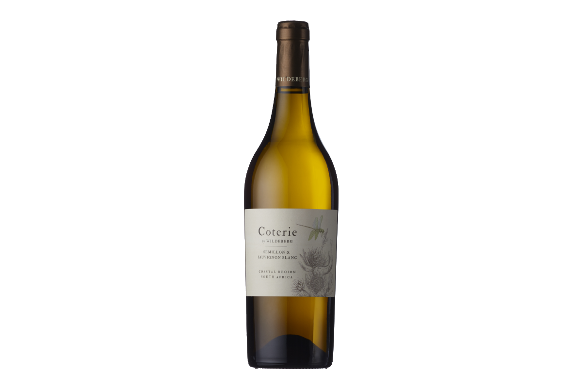 Coterie by Wildeberg Semillon Sauvignon Blanc 2023