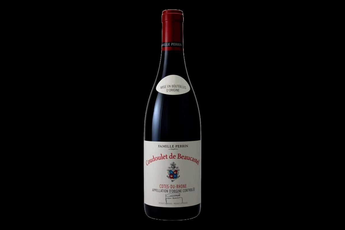 Coudoulet Beaucastel Rouge 2022