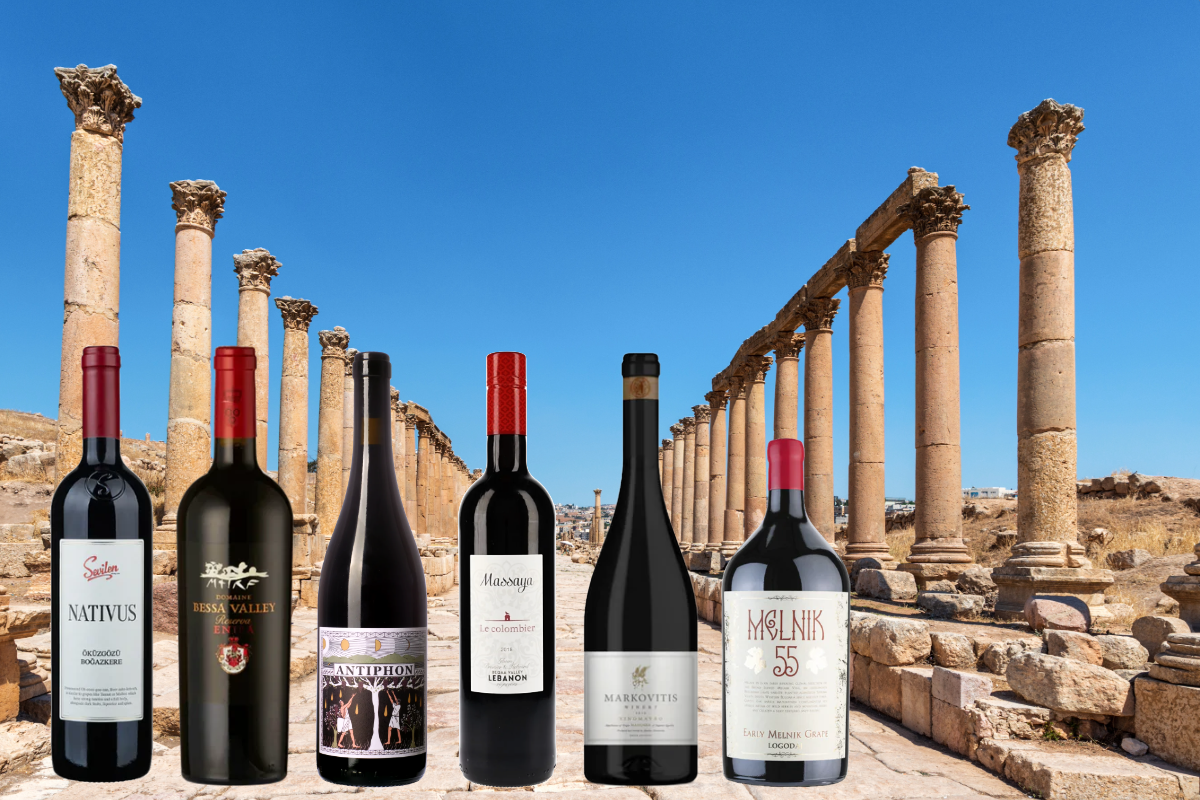 The Cradle of Vinification - Case of 6