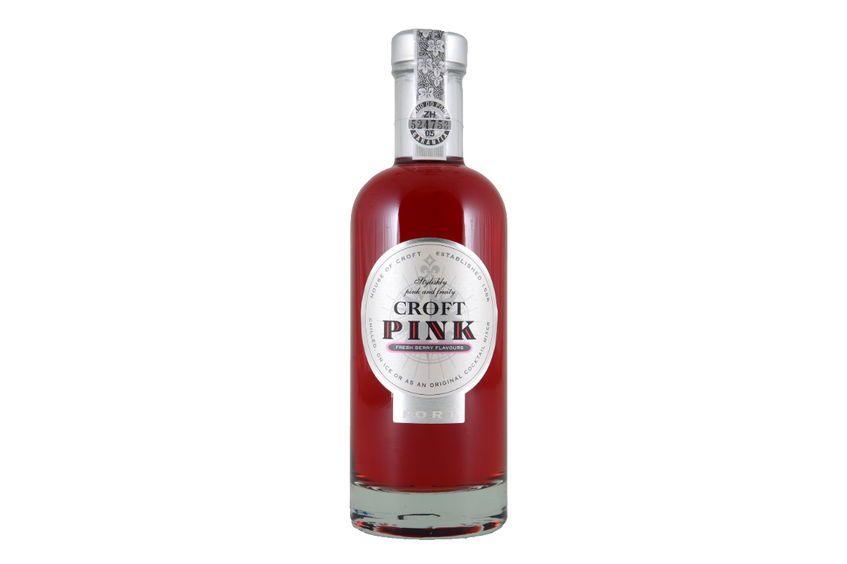 Croft Port Pink NV 50cl
