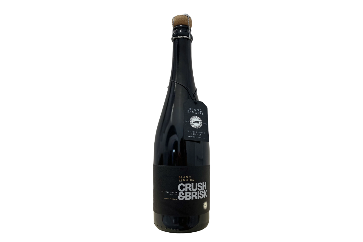 Crush and Brisk Blanc de Noir 2019
