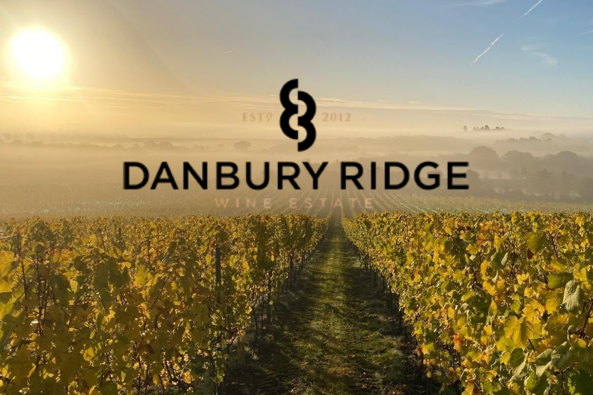 Meet the Producer: Danbury Ridge (English Wine Month Special) 24th June, 7pm