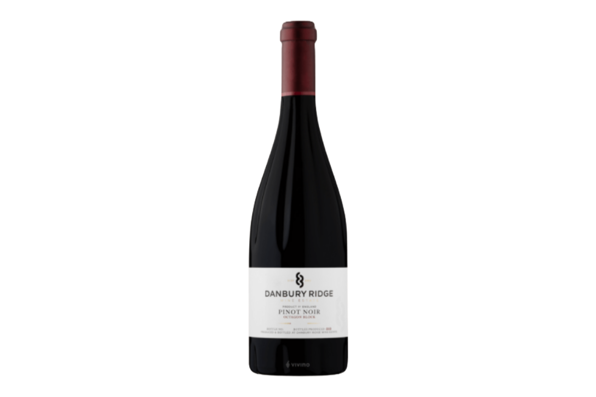 Danbury Ridge Octagon Pinot Noir 2022
