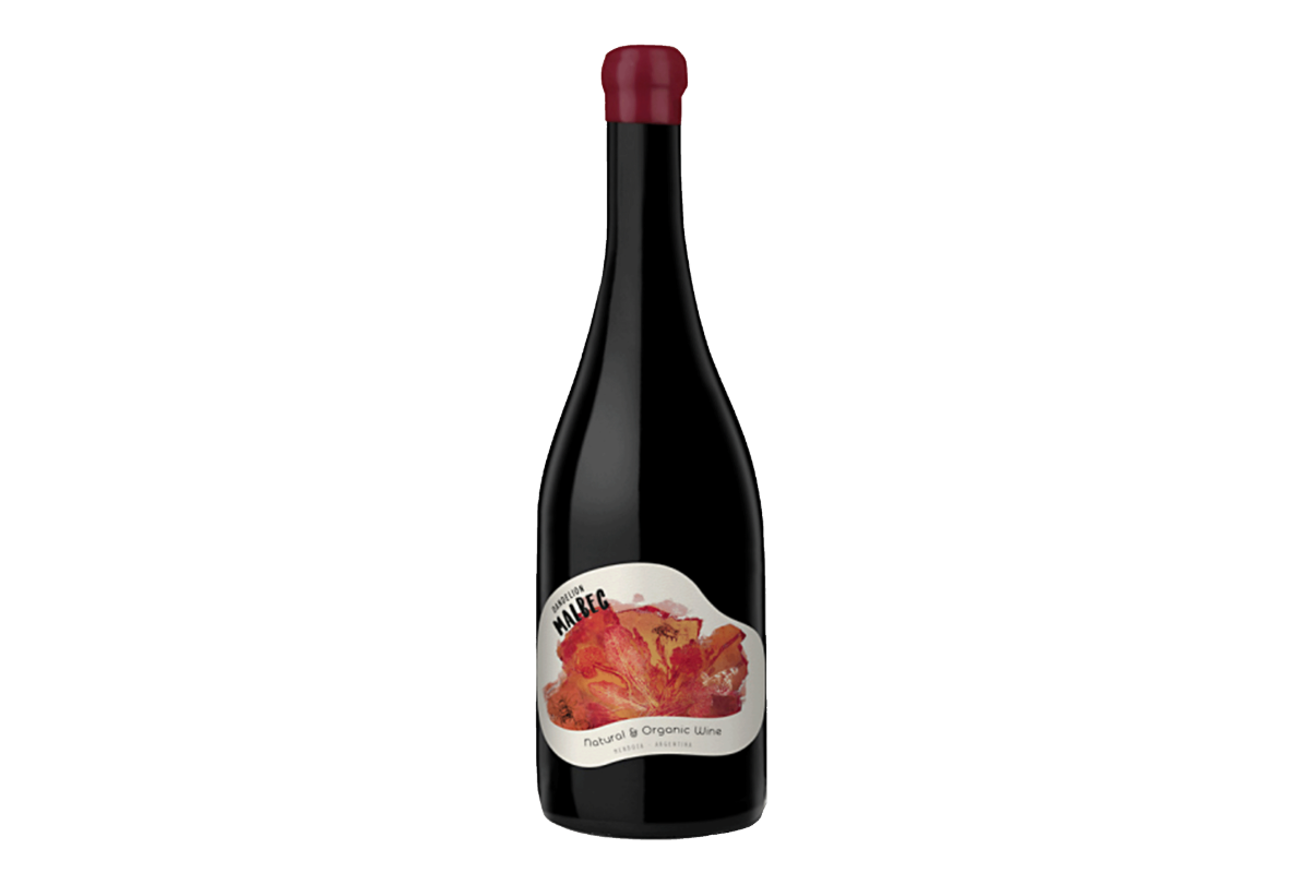 Dandelion Natural Malbec 2024