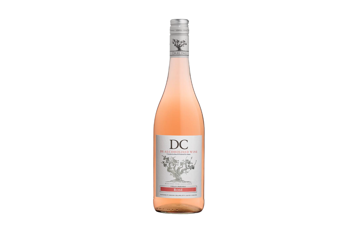 Darling Cellars De-Alcoholised Rose NV