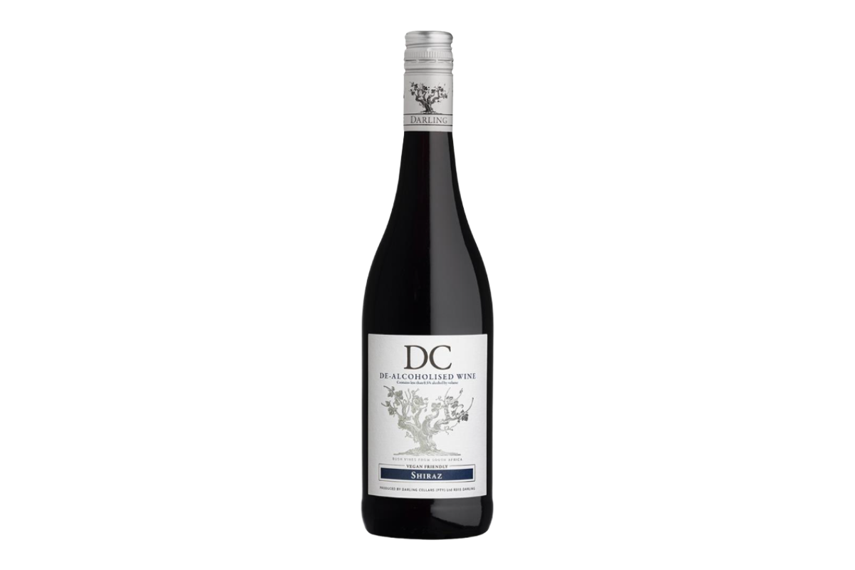 Darling Cellars De-Alcoholized Shiraz NV