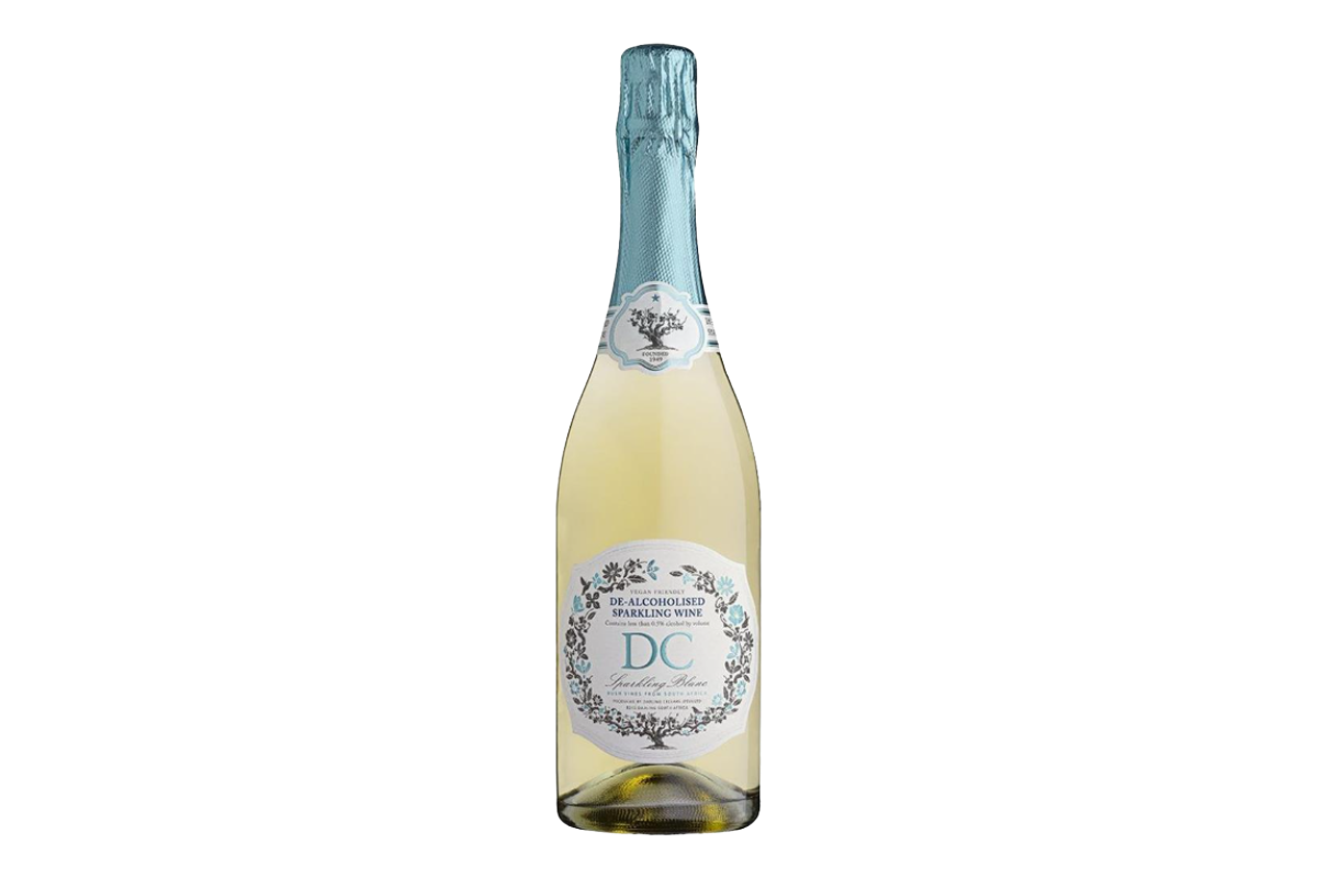 Darling Cellars De-Alcoholised Sparkling White NV