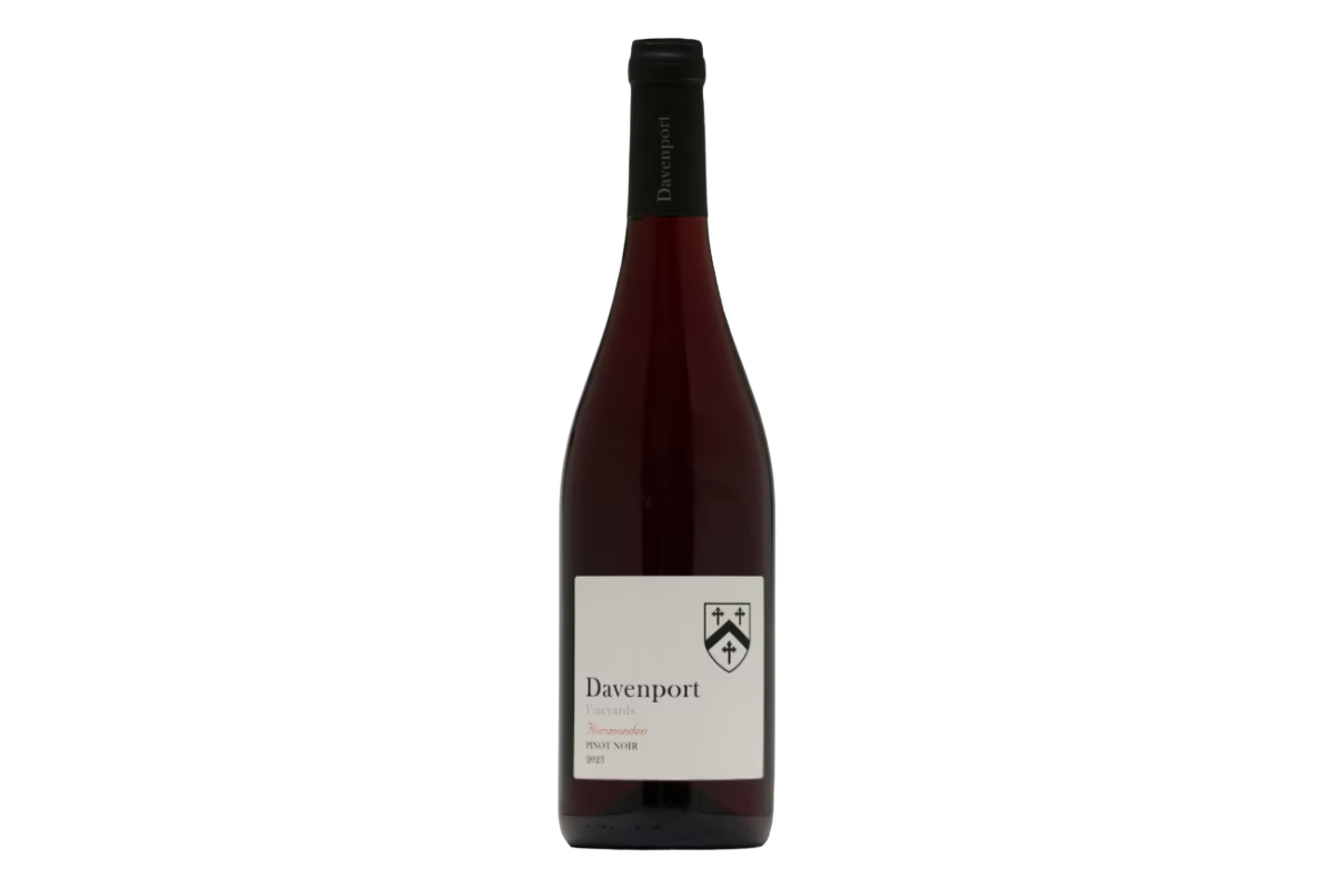 Davenport Vineyards Redmoors Horsmonden Pinot Noir Sussex 2023