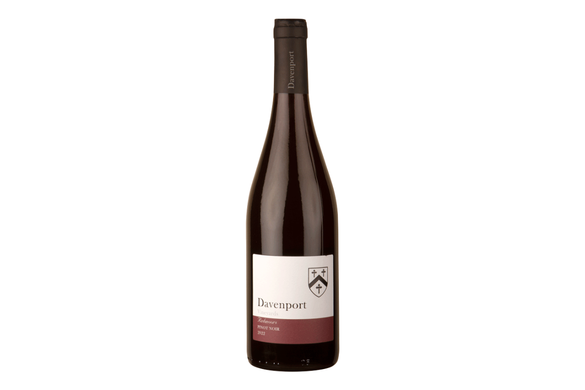 Davenport Vineyards Redmoors Pinot Noir Sussex 2022