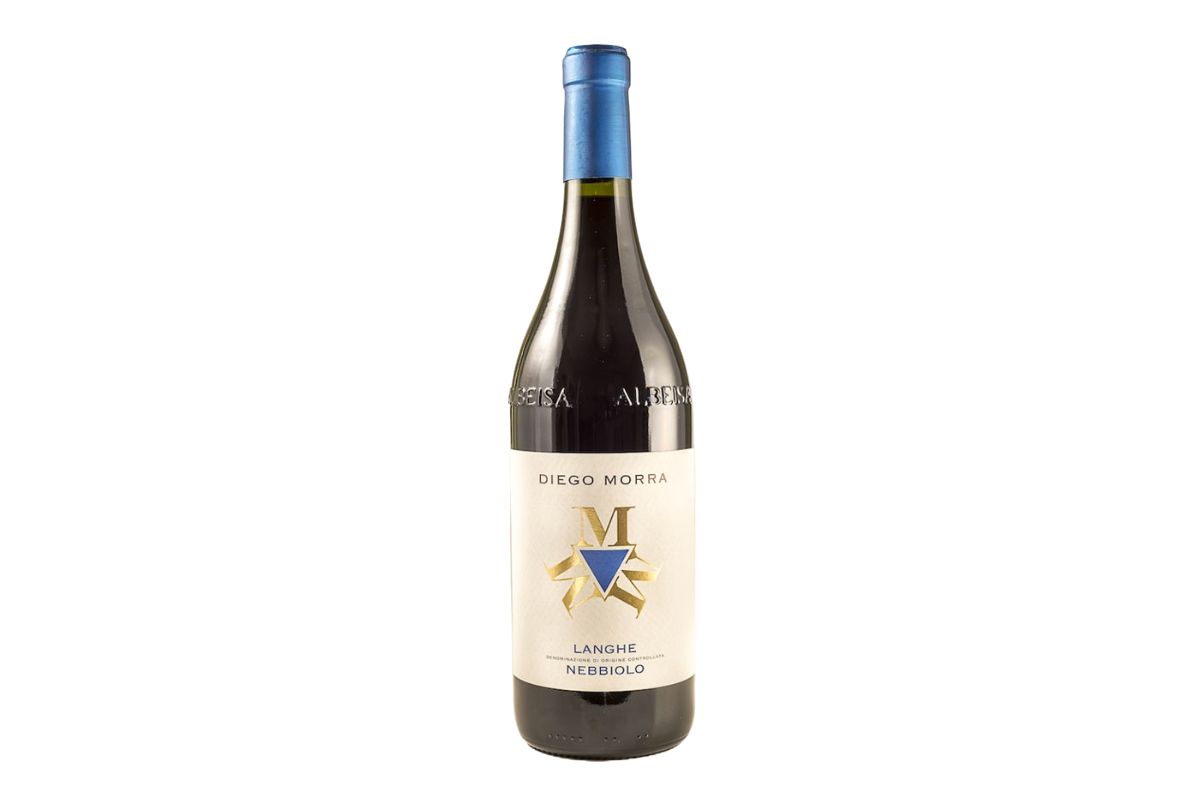 Diego Morra Langhe Nebbiolo 2022