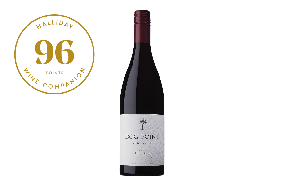 Dog Point Pinot Noir Marlborough 2022