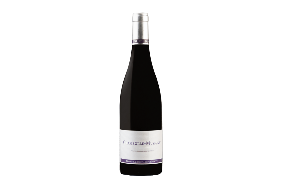 Domaine Anne et Herve Sigaut Chambolle-Musigny 2022